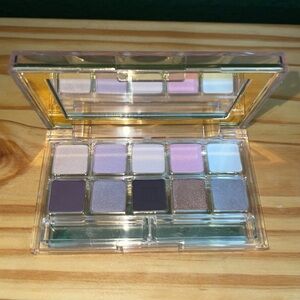 Vintage Estée Lauder deluxe, pure color, eyeshadow palette